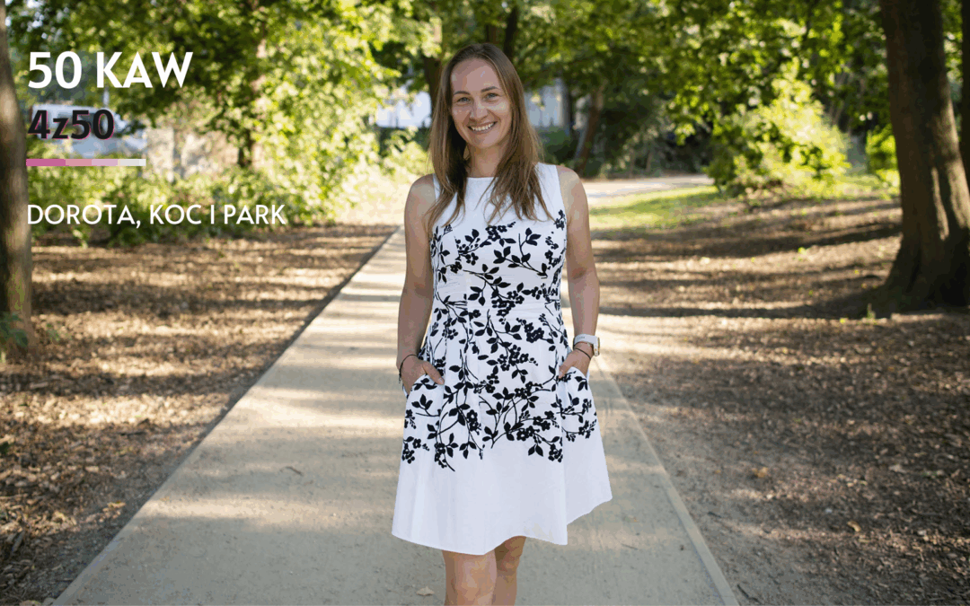 Dorota, koc i niezjedzone marchewki